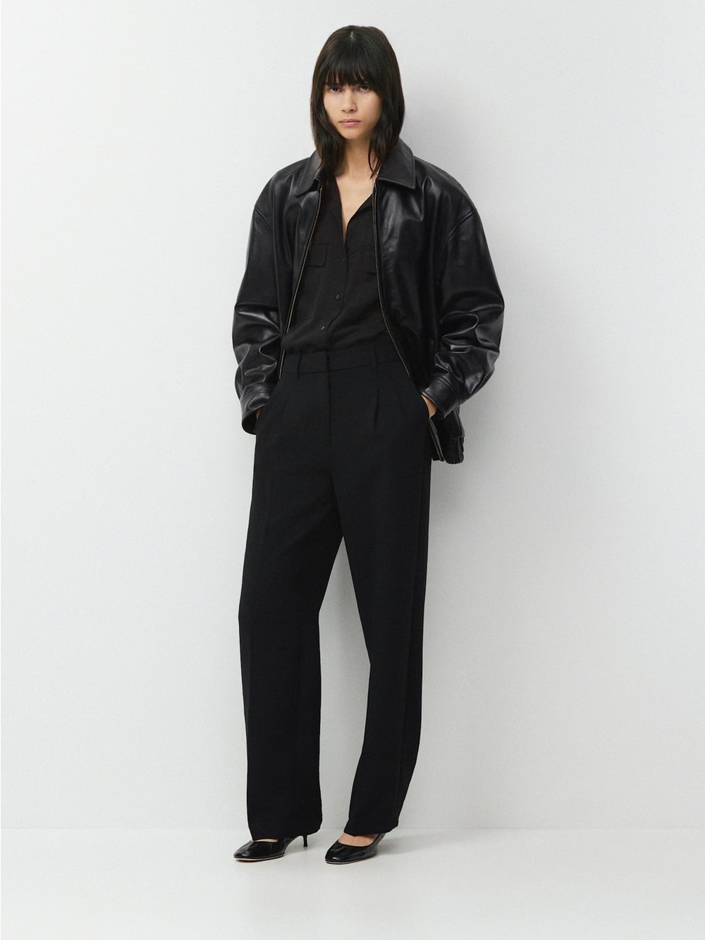 Aritzia The Effortless Pant™ - Crepette™